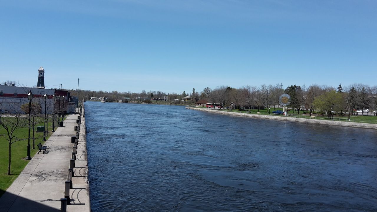 old Mill park