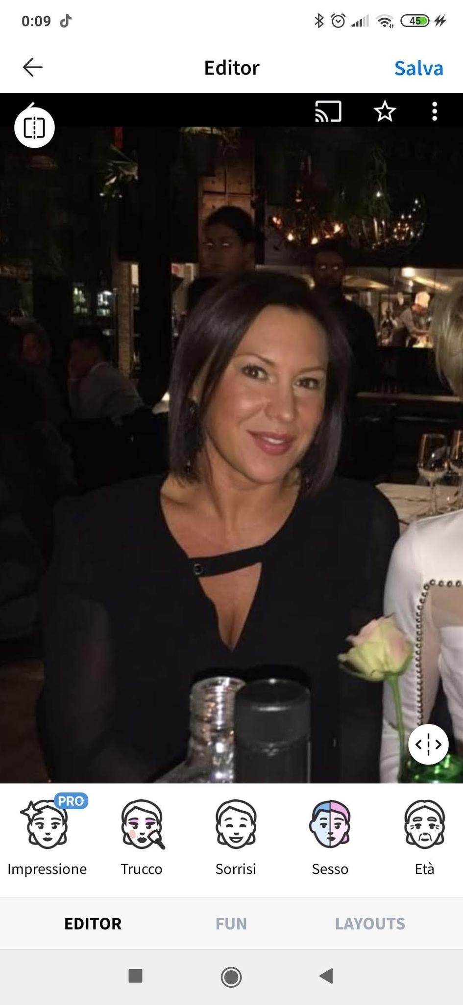 user avatar
