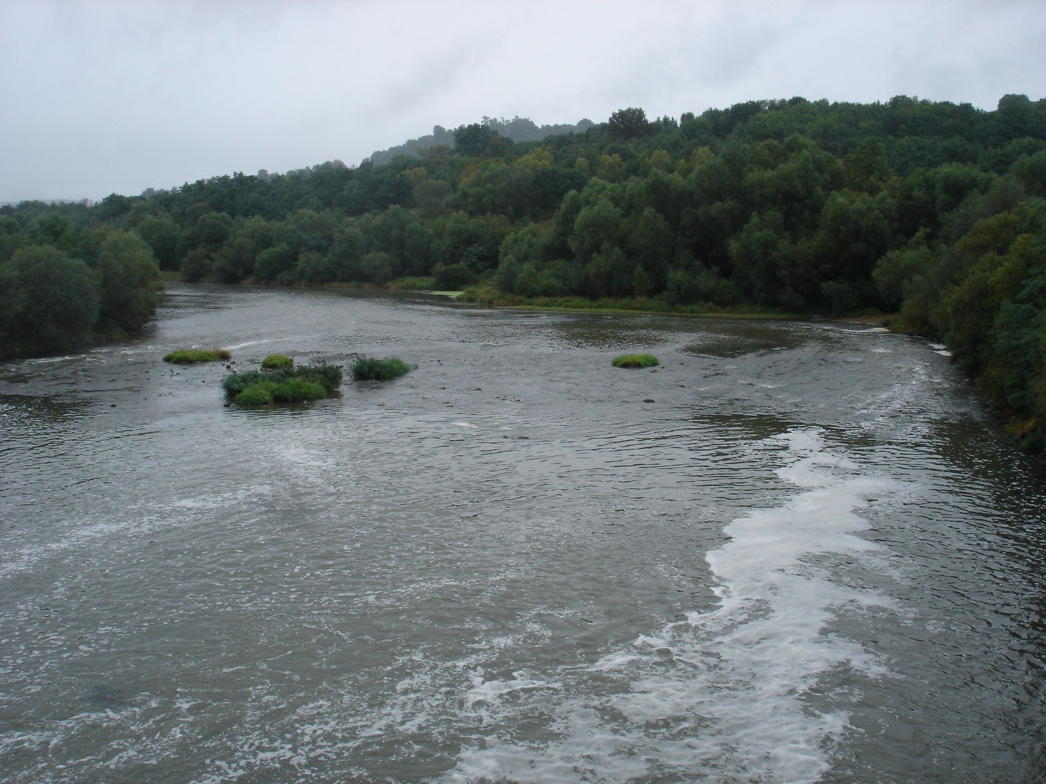 La Meurthe