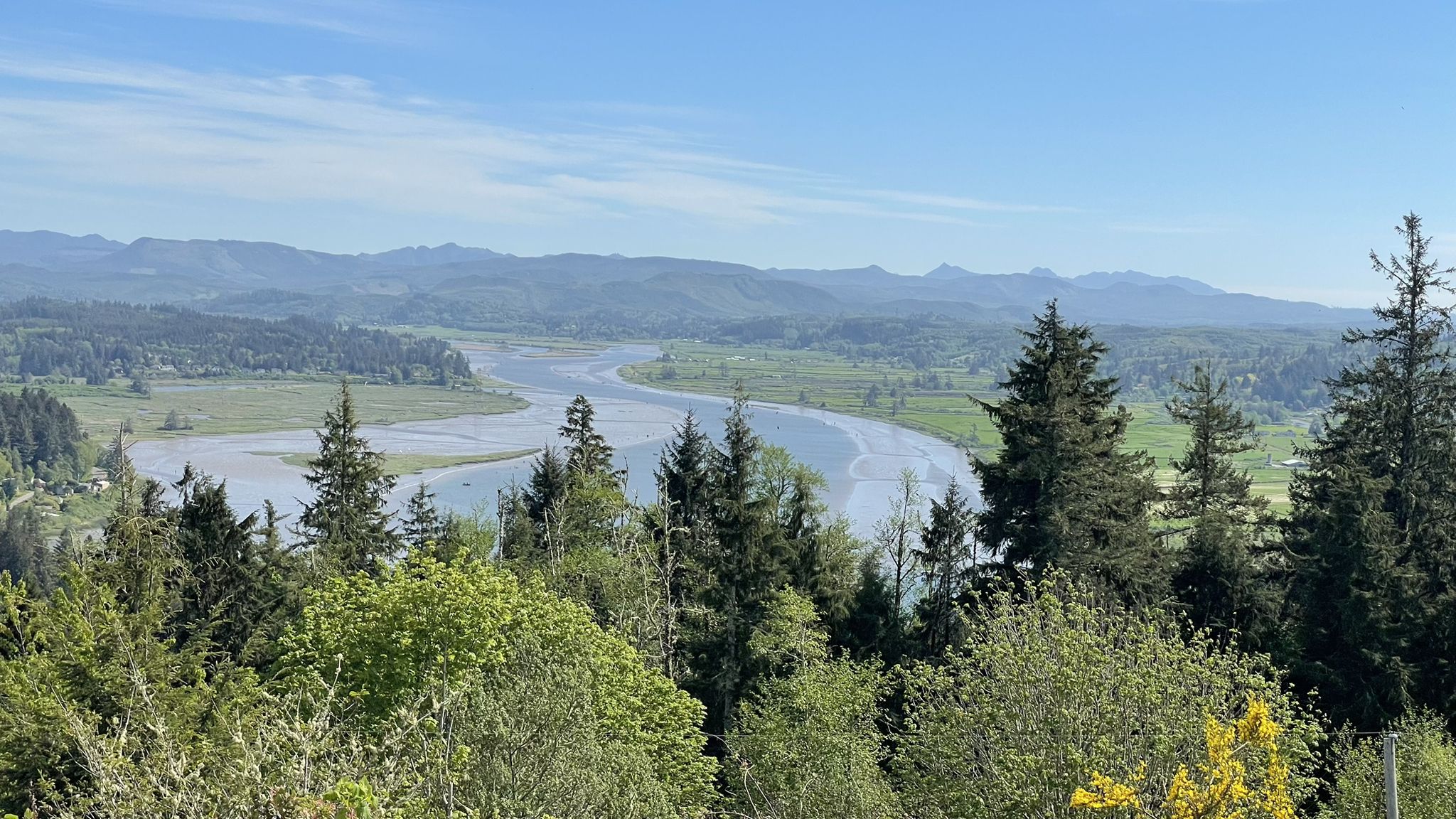 tolle Aussicht