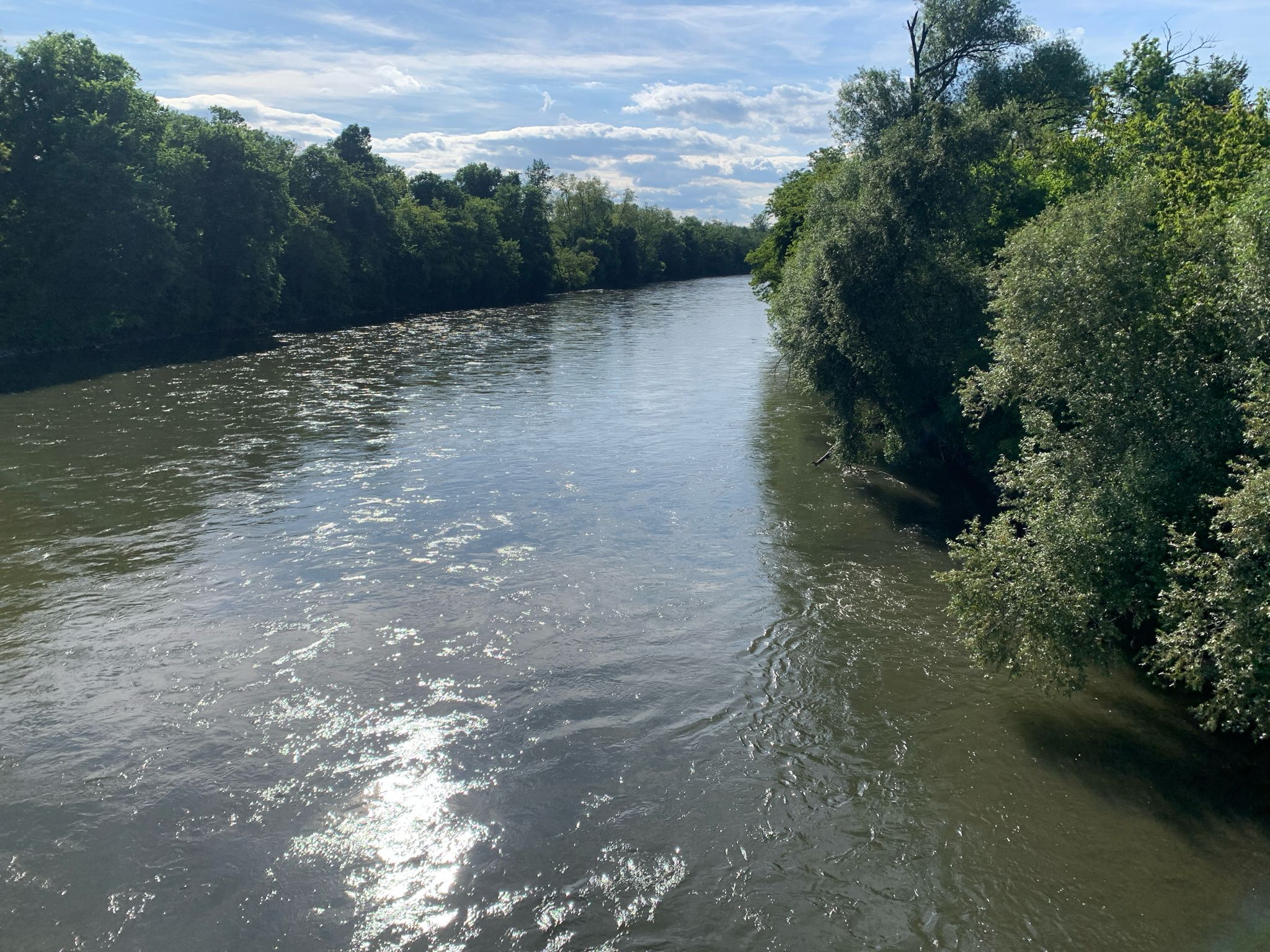 Murbrücke bei Radenci