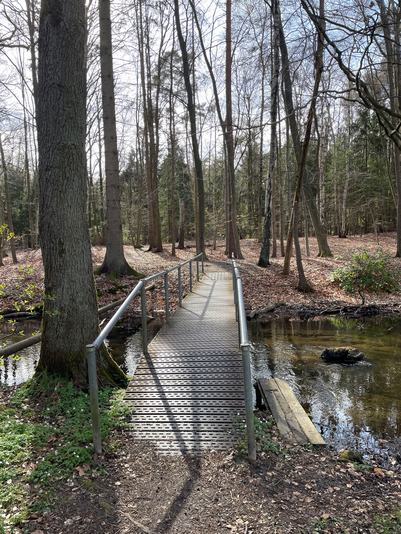 Kleine Schaale-Brücke bei Kogel