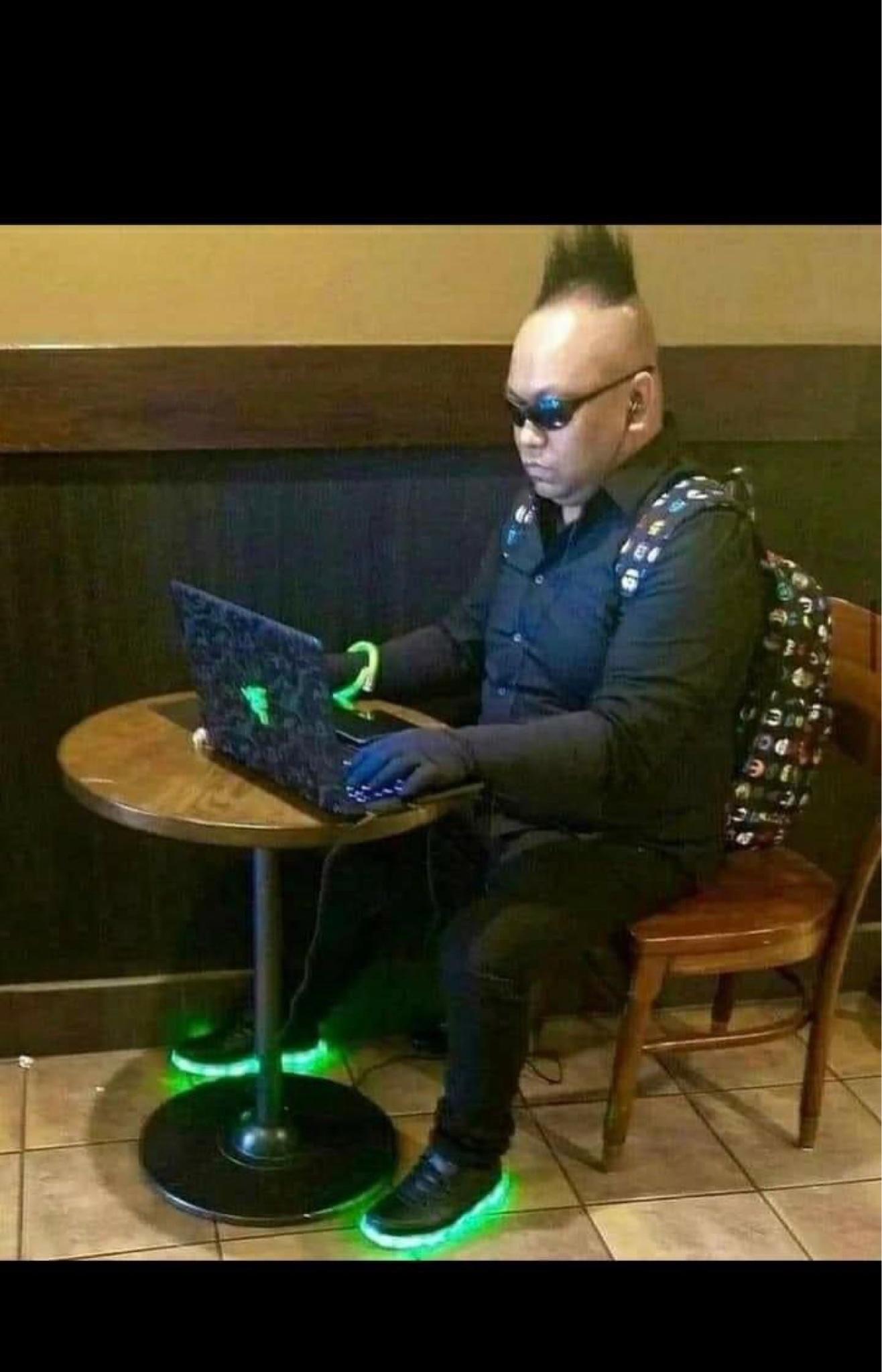user avatar