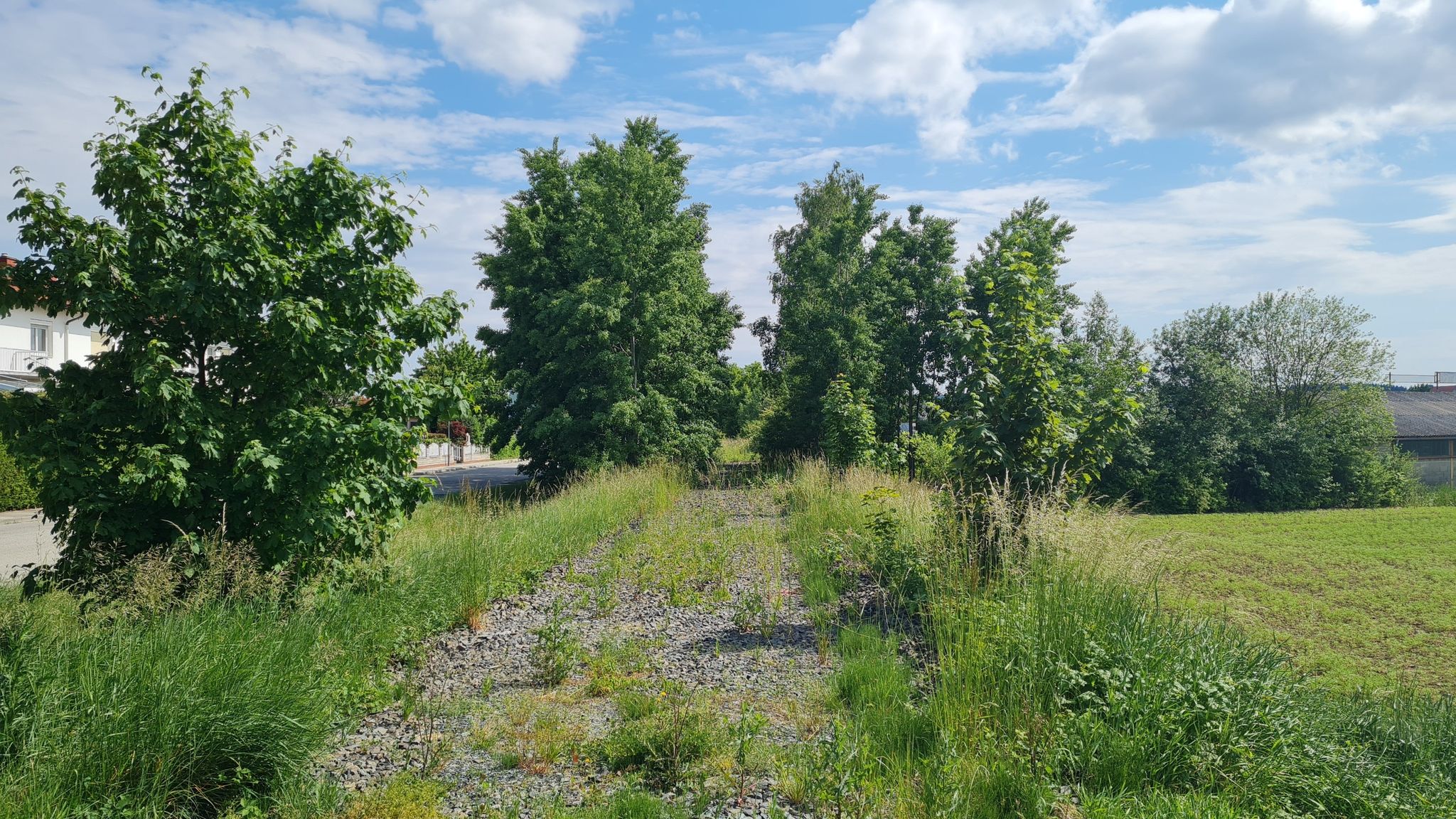 Bahntrasse