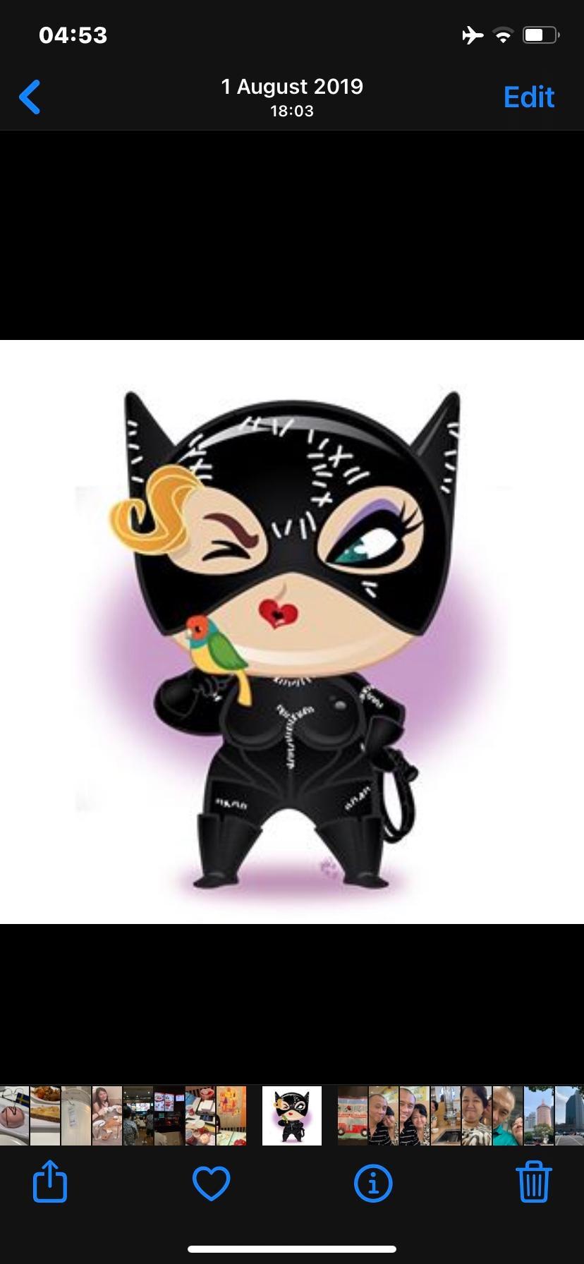 user avatar