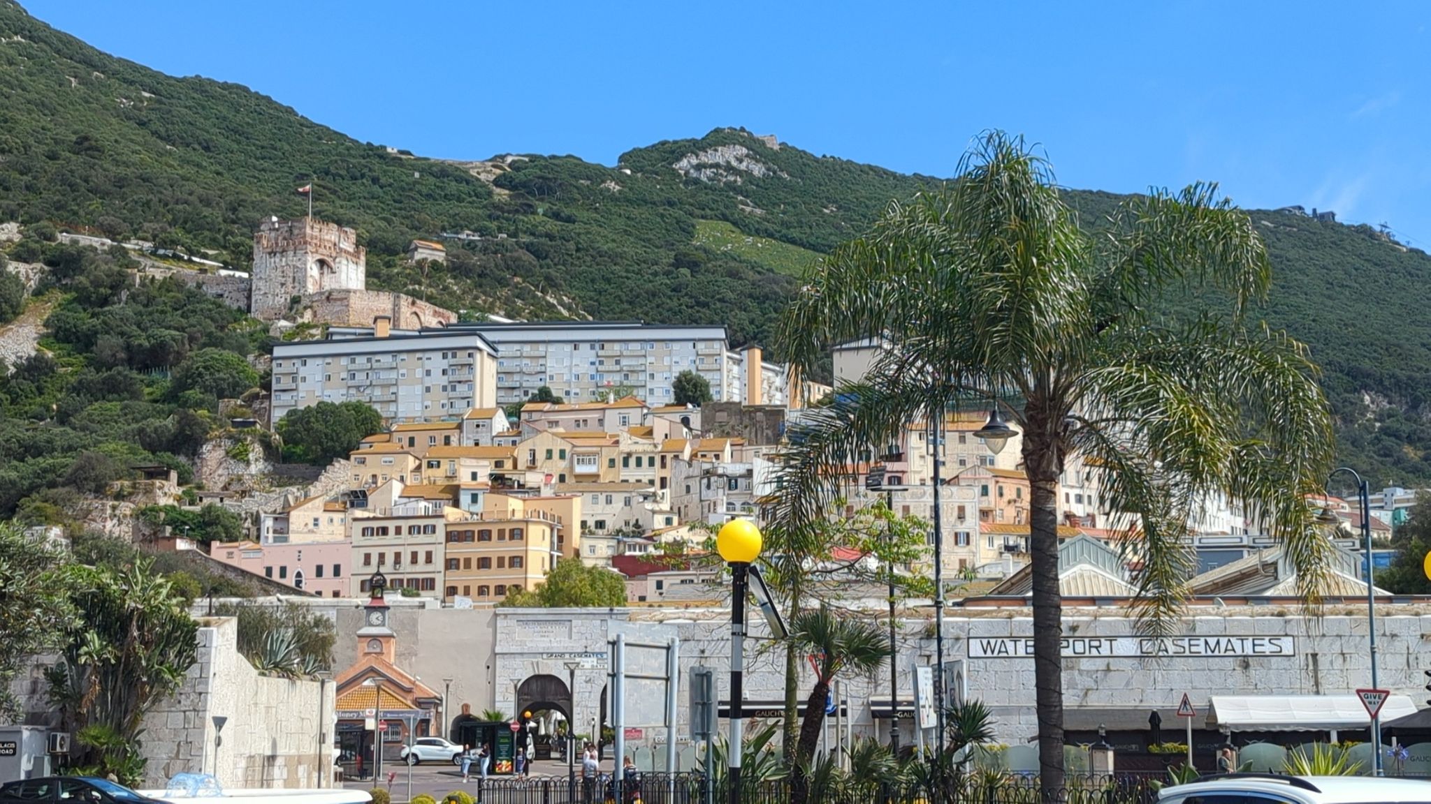 Gibraltar