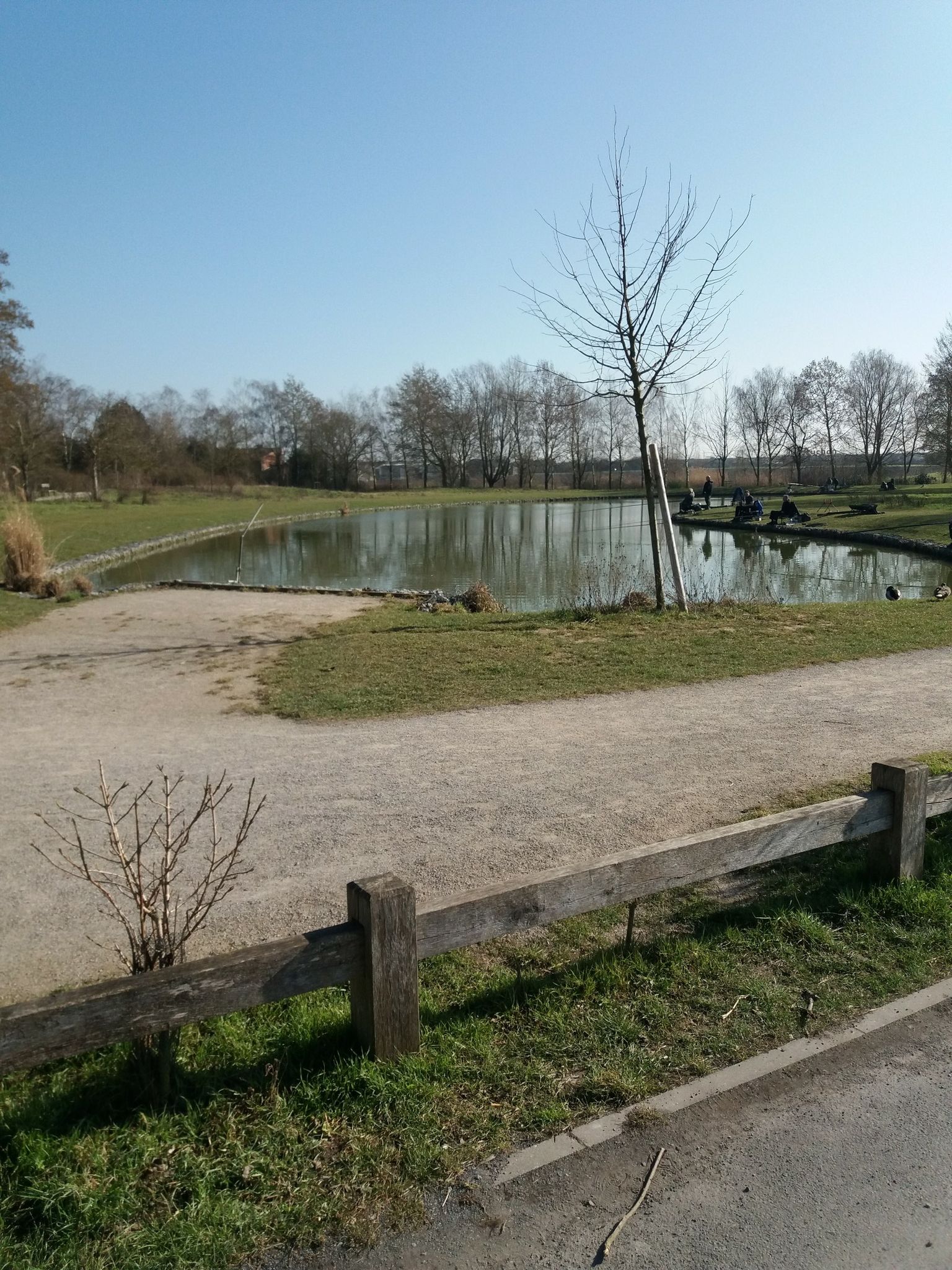étang de periseaux 