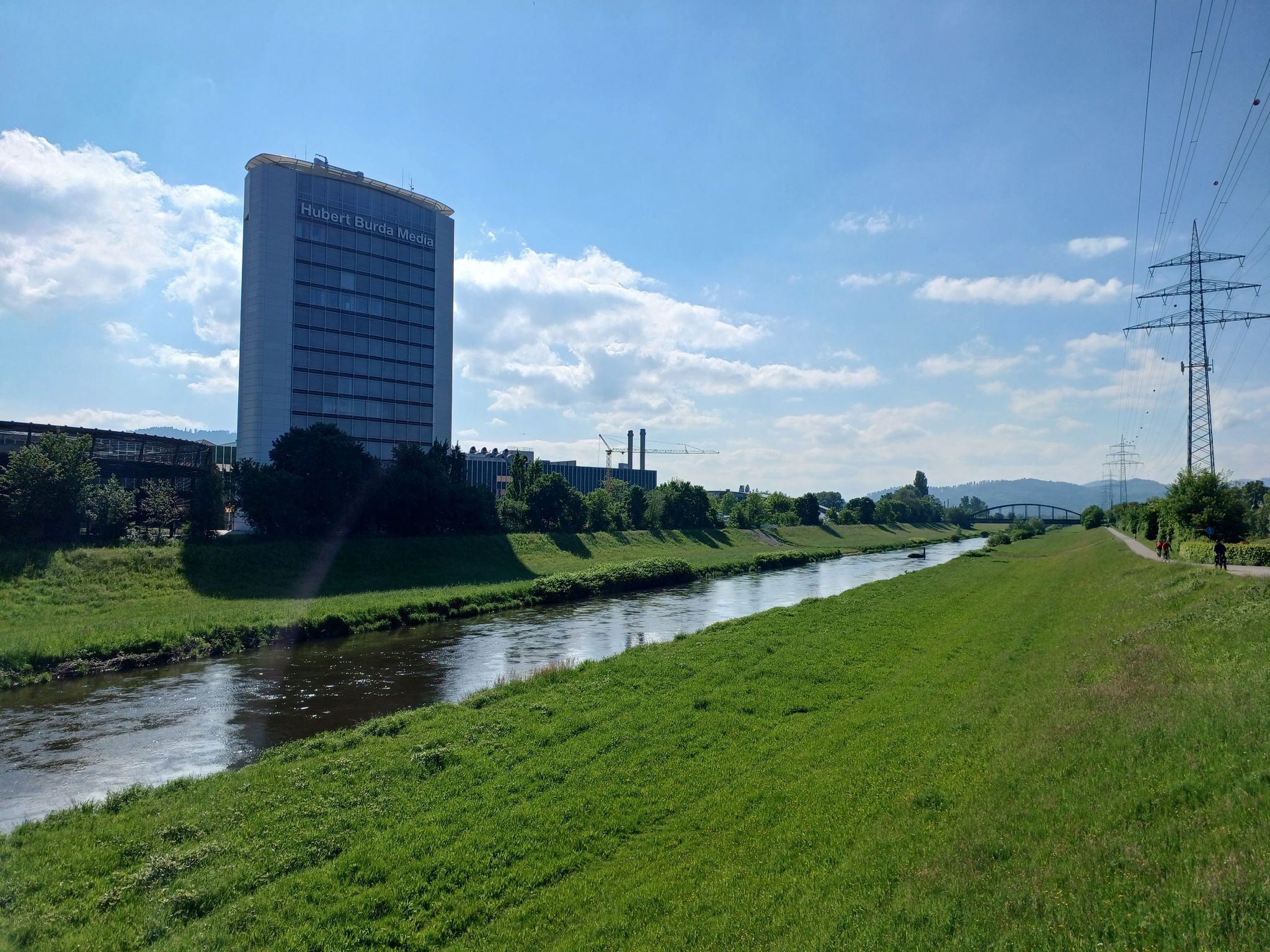 Burda Tower