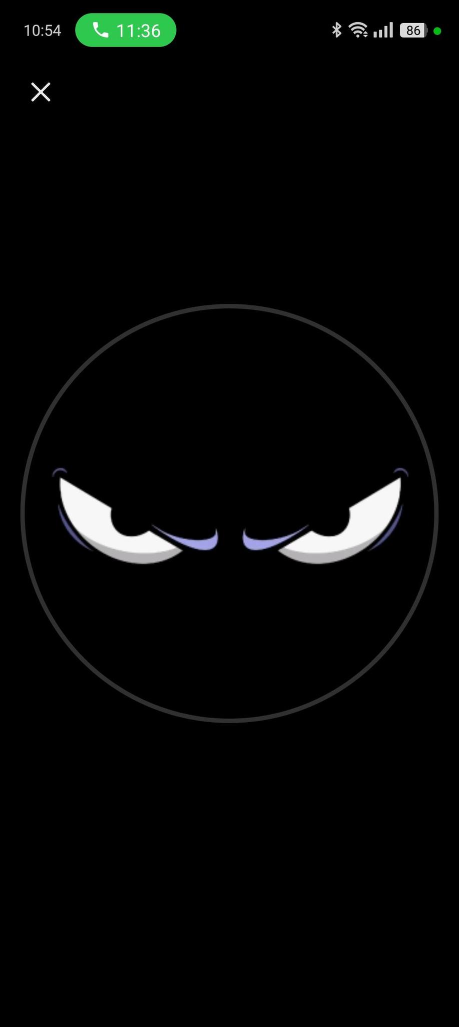 user avatar