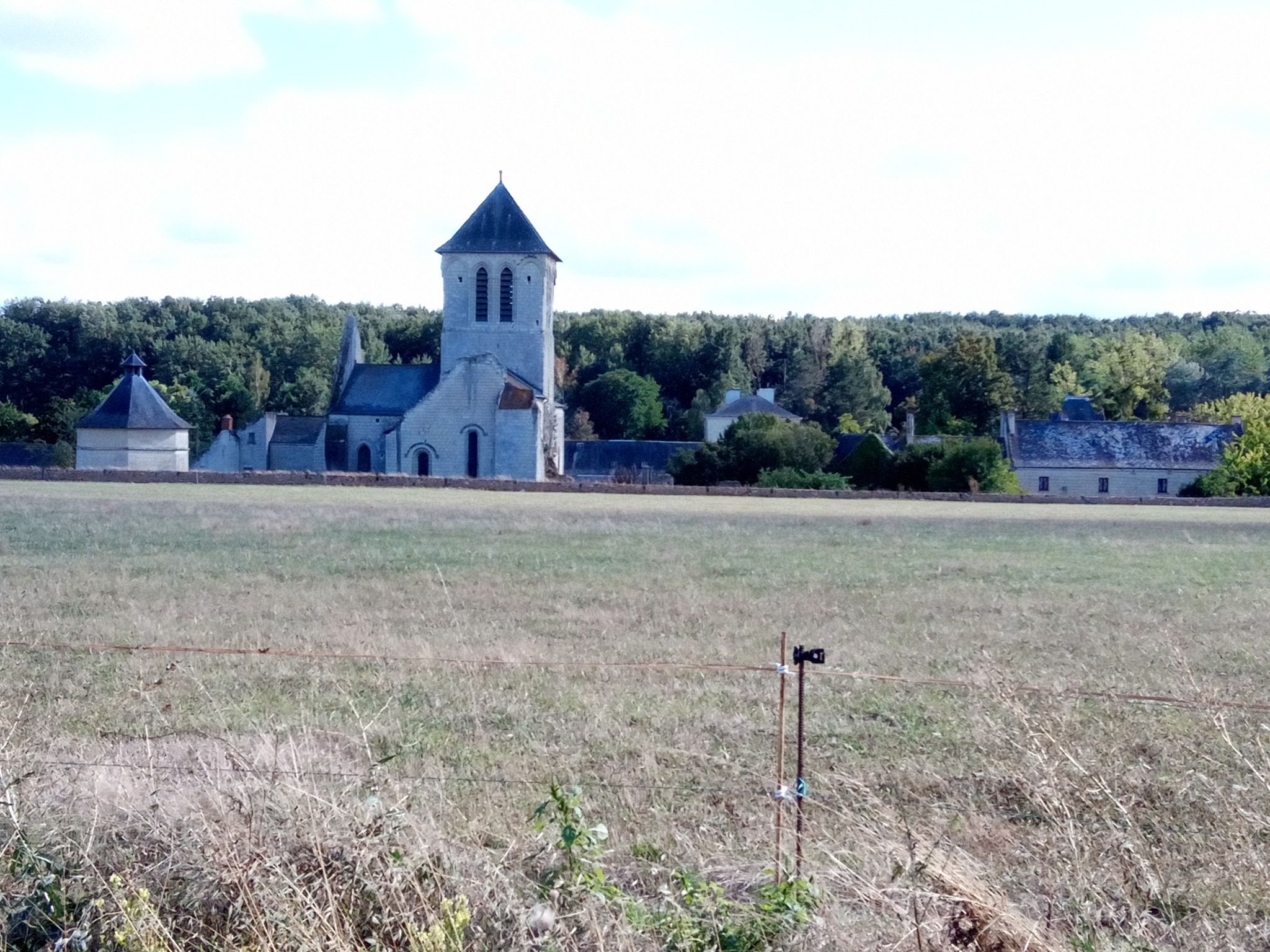 abbayes Asnières