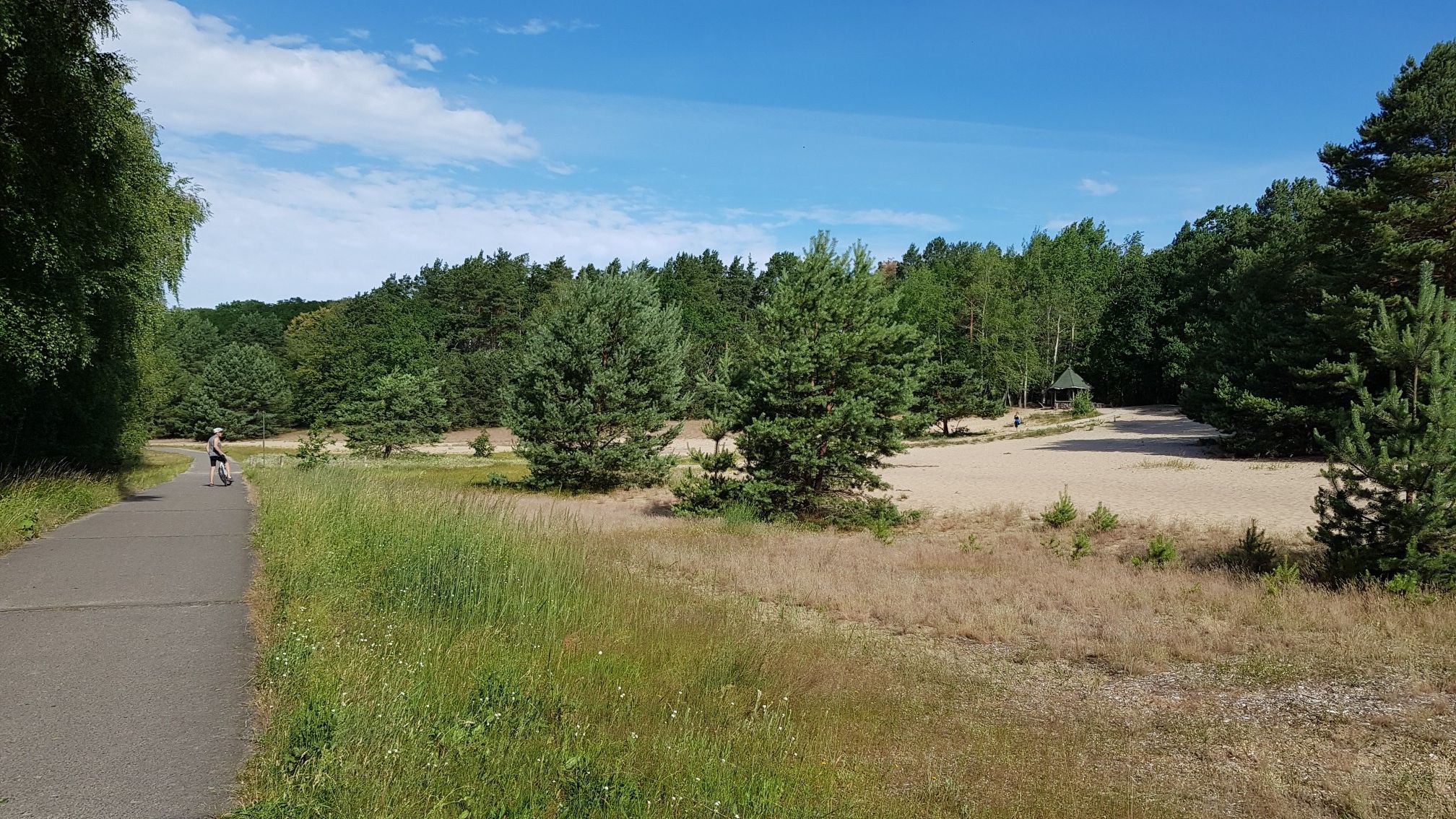 Mauerweg