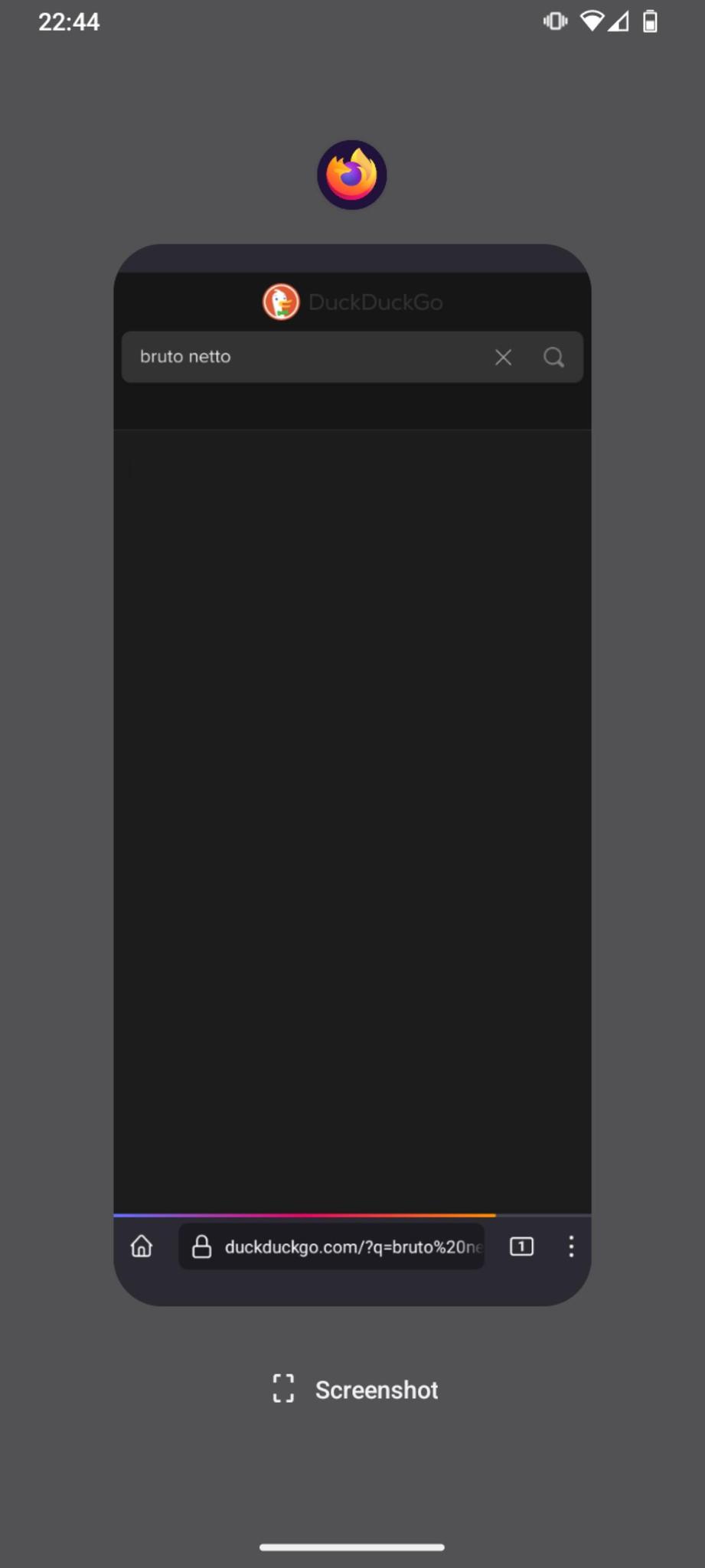 user avatar